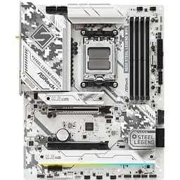 Материнська плата ASRock B650 Steel Legend WiFi [140006] - мініатюра 2
