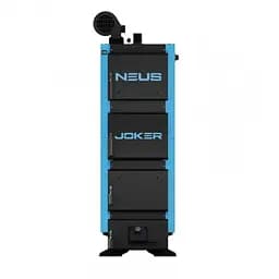 Твердопаливний котел Neus Joker 24 кВт - мініатюра 2