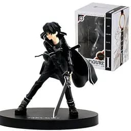 Фігурка Furyu Кадзуто Кірігая Kazuto Kirigaya Майстра Меча Онлайн Sword Art Online 16 см WST SAO 2264