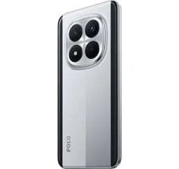 Смартфон Xiaomi Poco M8 Pro 5G 12/512Gb Silver Global version - мініатюра 2