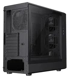 Корпус GameMax Claw 460 Tempered Glass без БЖ Black (CLAW 460 BK) - мініатюра 7
