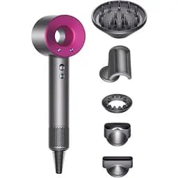 Фен XPRO DT-888 з насадками 1600 Вт (43072-DT-888_2436)