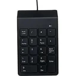 Клавіатура Gembird (KPD-U-03) USB Black (KPD-U-03)