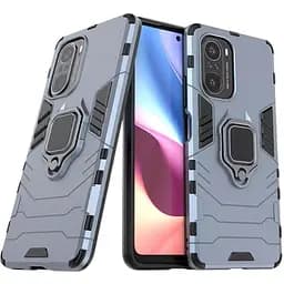 Чохол-накладка Toto MiaMI Armor 2.0 Case Xiaomi Poco F3 Grey
