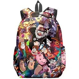 Рюкзак GeekLand Гравити Фолз Gravity Falls все герои 13.Р