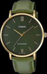 Годинник Casio Timeless Collection MTP-VT01GL-3B