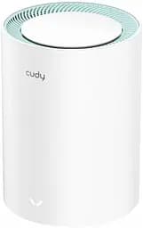 MESH-система Cudy Mesh-система WiFi 5 M1300 (1-Pack) дводіапазонний гігабітний (73-00517)
