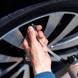 Герметик для усунення проколів шин K2 Tire Doctor аерозоль 400 мл (B310) - мініатюра 7