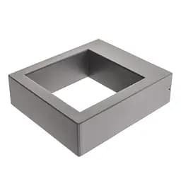 Підсвітка Brille LED фасадна IP54 AL-247/10W NW COB