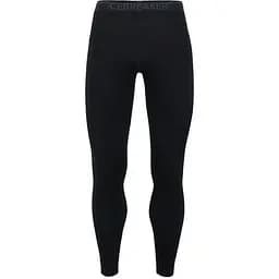 Термоштаны Icebreaker 260 Tech Leggings S Черный (1052-104 373 001 S)