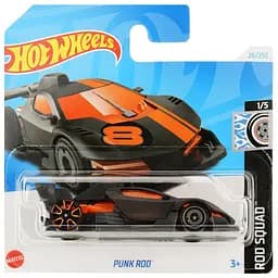Базова машинка Hot Wheels Rod Squad Punk Rod (5785)