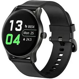 Розумний годинник Xiaomi Haylou GS Solar LS09A чорний - мініатюра 2