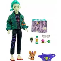 Лялька Monster High Монстро-класика Дус (HHK56) - мініатюра 2