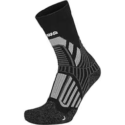 Носки Lowa Mountaineering 45-46 Black/Grey (1012-LS5300-9930-45-46)