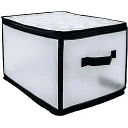 Короб складаний Homax Zigzag на блискавці Homax 40x30x25 см (ZSH23L)