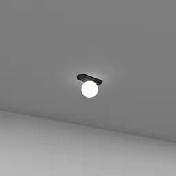 Стельовий світильник SV0018-1P BK