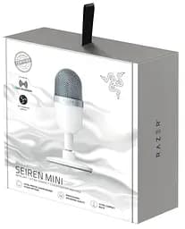 Мікрофон Razer Seiren mini Mercury (RZ19-03450300-R3M1) [67625] - мініатюра 3
