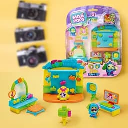 Ігровий набір Moji Pops Фотостудія (PMPSB216IN60) - мініатюра 4