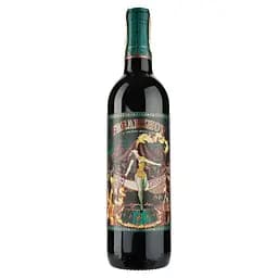 Вино Michael David Freakshow Zinfandel, червоне, сухе, 15,5%, 0,75 л