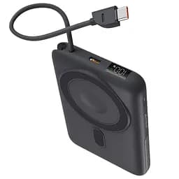 Павербанк Proove Moon Rock 2 in 1 Gray 10 000 mAh / 22.5 Вт (PBR122012105) - мініатюра 4