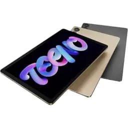 Планшет Tecno MegaPad 10 4/128GB LTE Champagne Gold (4894947045530) - мініатюра 8