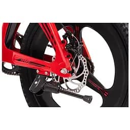 Дитячий велосипед Miqilong UC 20 червоний (HBM-UC20-RED) - мініатюра 7