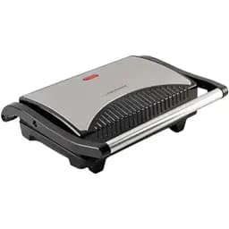 Електрогриль Esperanza EKG006 Taleggio Black/Silver 750W