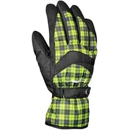 Рукавиці Reusch Nuri R-Tex XT 6 Black/Green (1068-4231230 6 792)