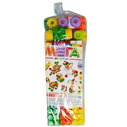 Конструктор Мега Макс-5, 77 деталей, Maximus, 5094