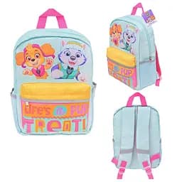 Дитячий рюкзак «Скай і Еверест Paw Patrol» Bambi PL82316 світловідбиваючі стрічки 33 х 24 х 16 см
