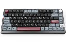 Клавіатура MONTECH MKey PRO Compact Darkness (Yellow Switch) (MKPRO75DY) - мініатюра 2