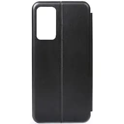 Чохол-книжка Toto Book Rounded Leather Case Xiaomi Redmi Note 10S Black - мініатюра 2