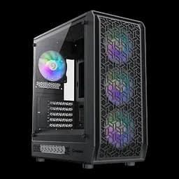 Корпус GameMax Forge ARGB Black - мініатюра 2