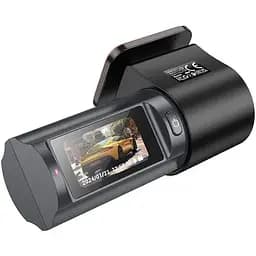 Відеореєстратор Hoco DV7 2K display hidden driving recorder (6942007623377) - мініатюра 3