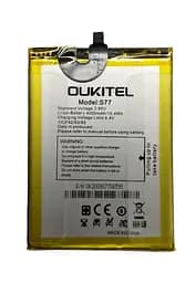 Аккумулятор для Oukitel C18 Pro S77