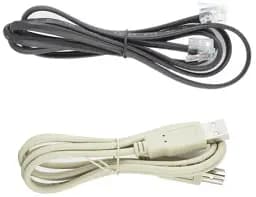 Джерело безперебійного живлення Powercom RPT-1500AP 4 розетки Schuko і дисплей LCD (00210225) - мініатюра 4