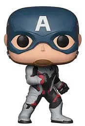 Фигурка Funko Pop Фанко Поп Avengers End Game Мстители Финал Captain America Капитан Америка 10 см A CA 450
