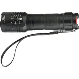 Ліхтар ручний Police WD-245 світлодіодний акумуляторний з зумом P-90 26650