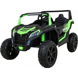 Електромобіль Ramiz Buggy ATV Strong Racing 24 В, зелений (PA.A032-STRONG.ZIE)