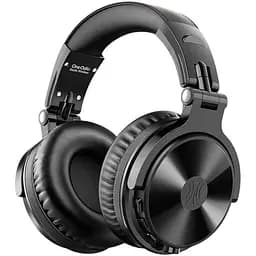 Гарнітура OneOdio Studio Pro CBluetooth + 3.5 мм Black (Pro C Black) - мініатюра 8