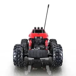 Автомодель на радіокеруванні Maisto Tech Rock Crawler червоний (81152 red) - мініатюра 6