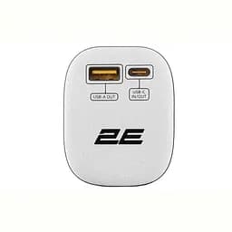 Зовнішній акумулятор для ноутбуків 2E Сrystal 24000mAh 100W (2E-PB7200PD) - мініатюра 4