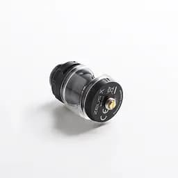 Атомайзер для вейпу Zeus Х Mesh RTA 25мм 4.5мл Black (am401) - мініатюра 3