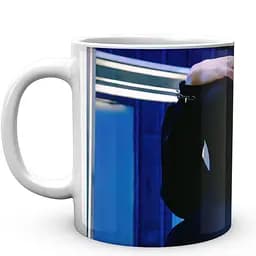 Кухоль GeekLand Stray Kids SKZ 2.33 330 мл білий