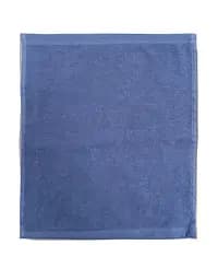 Серветка махрова Saffran, 400 г/м2, 30х30 см, денім (УЗС000003923)