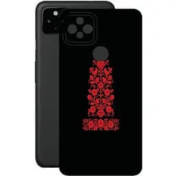 Захисна плівка StatusSKIN для Google Pixel 5 Корпус Вініл Вишиванка 1 - мініатюра 1