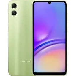Смартфон Samsung Galaxy A05 4/64Gb Light Green (SM-A055FLGD)