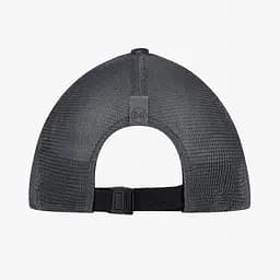 Кепка Buff Explore Trucker Cap Bonsy Grey L/XL (1033-BU 133562.901.30.00) - мініатюра 2