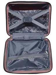 Бьюті-кейс маленький Milano bag 0306/14 поліпропілен S Бузковий - мініатюра 2