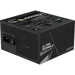 Блок живлення Gigabyte UD850GM PG5 V2 850W Black (GP-UD850GM PG5 V2) [148444] - мініатюра 3